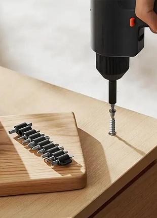 Дрель-шуроповерт mijia brushless cordless drill 2 10