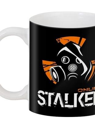 Кружка geekland сталкер s.t.a.l.k.e.r. st.02.17
