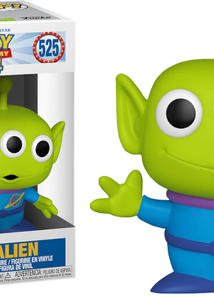 Фигурка funko pop фанко поп история игрушек чужой toy story alien 10 см cartoon ts a 525