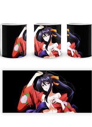 Кружка geekland high school dxd демоны старшей школы dxd.01.15