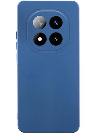 Чохол для смартфона cosmic silicone case aa for xiaomi redmi note 14 pro plus light blue