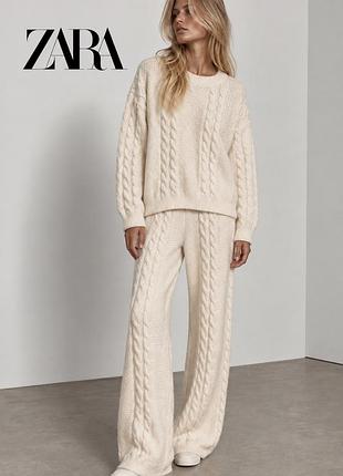 Костюм теплий zara