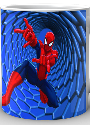 Кружка geekland человек-паук spider-man мультфильм sm.02.018