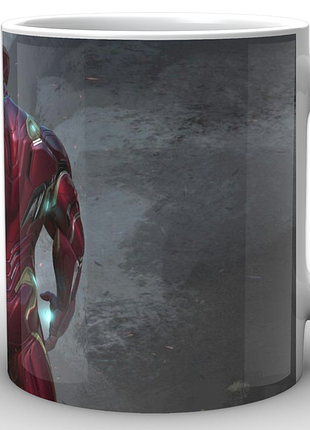 Кухоль geekland залізна людина iron man фан арт im.02.035.112