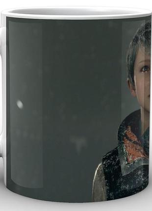 Кружка geekland detroit: become human детройт: стать человеком кира dr.02.009