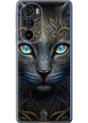 Чохол на motorola edge 30 pro кішка "5548u-2826-851"