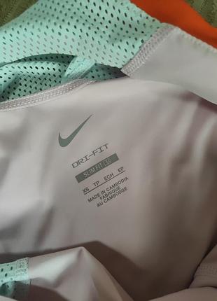 Спортивна майка nike  xs 5