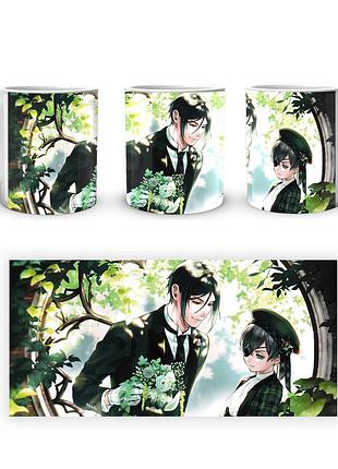 Кухоль geekland black butler темний дворецький bb.01.01