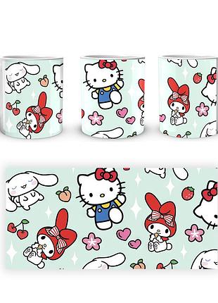 Кружка geekland hello kitty хеллоу китти hk.01.15