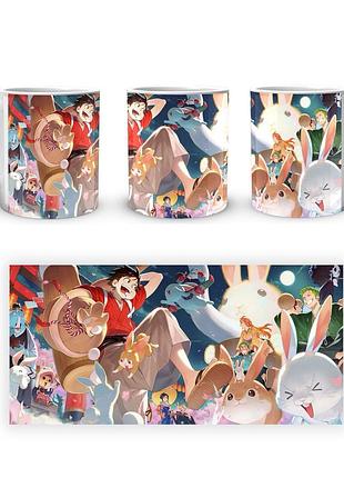 Кружка geekland one piece ван пис op.01.19