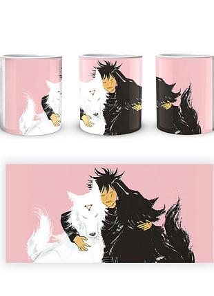 Кружка geekland jujutsu kaisen магическая битва jjk.01.20