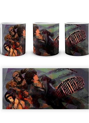Кружка geekland cowboy bebop ковбой бибоп cb.01.06