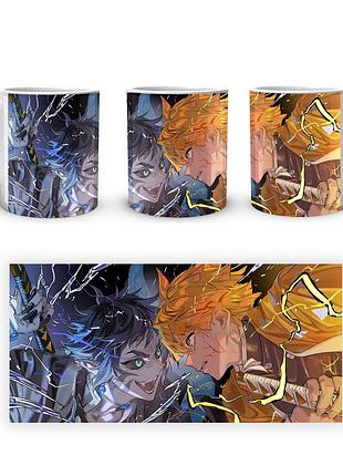 Кружка geekland kimetsu no yaiba клинок рассекающий демонов ky.03.32