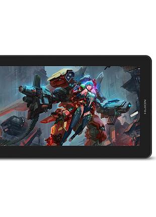 Графический монитор huion kamvas 13 + перчатка