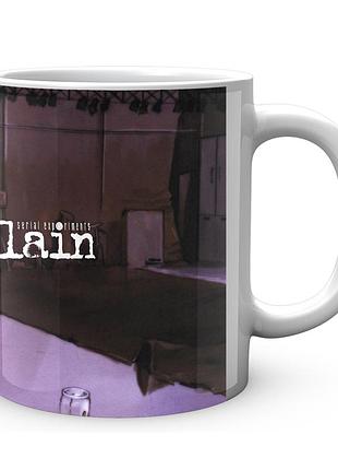 Кружка geekland experiments lain эксперименты лэйн el.01.22 4