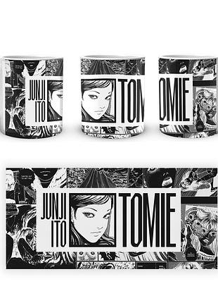 Кухоль geekland junji ito дзюндзі іто ji.01.11