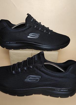 Кроссовки skechers р.45,5 см длина стельки 29,5 см.