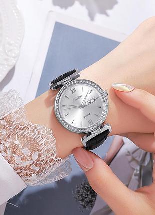 Skmei 2090sisi silver-silver 4