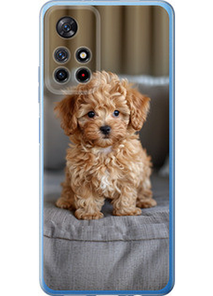 Чохол на xiaomi redmi note 11s 5g mini-maltipoo "6158u-2890-851"