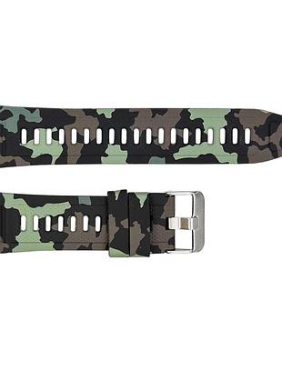 Ремешок для смарт часов k59 camo green