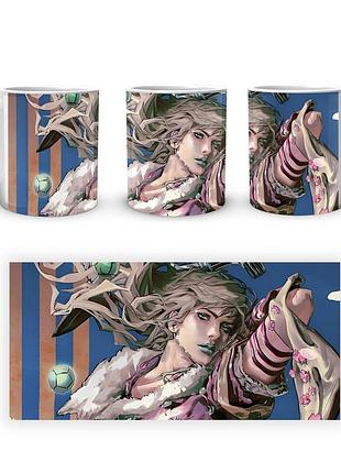 Кружка geekland jojo: steel ball run джоджо: гонка стальной шар jjsbr.01.22