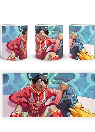 Кухоль geekland one piece ван піс op.01.24