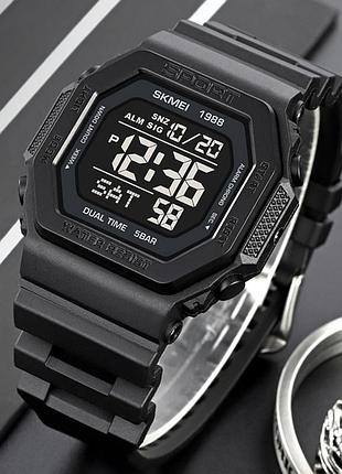 Skmei 1988bk black 4