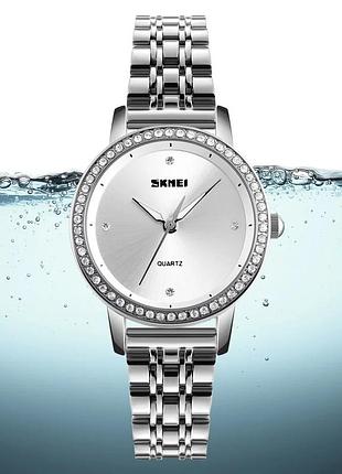 Skmei 1311si silver 2