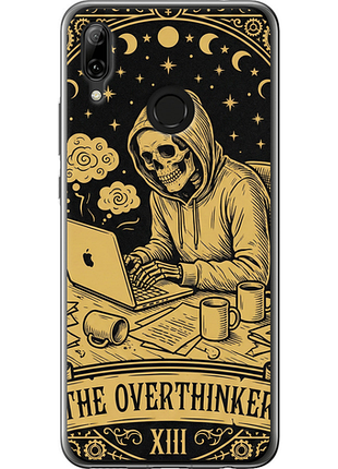 Чохол на huawei nova 3 the overthinker "6774u-1535-851"