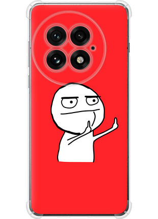 Чохол на oneplus 13 5g мем "4578u-3875-851"