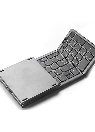 Беспроводная складная клавиатура с цифровым блоком (numpad) sandy gforse iq – 76