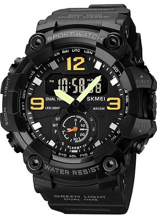 Skmei 1965bk black.