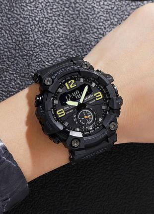 Skmei 1965bk black. 3