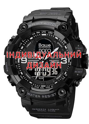 Awarder 001 black индивидуальный дизайн