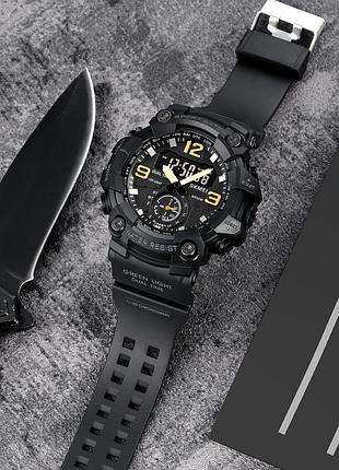 Skmei 1965bk black. 4
