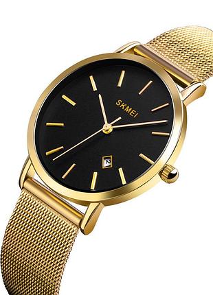 Skmei 1530gd gold 2