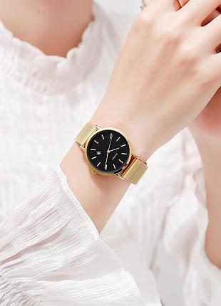 Skmei 1530gd gold 4