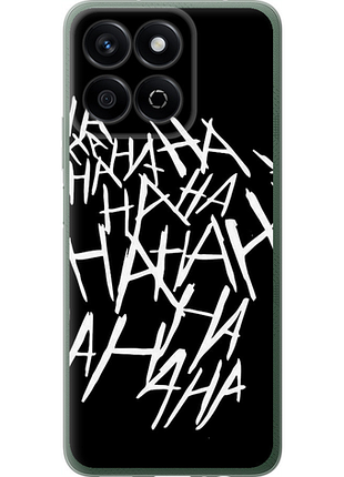 Чохол на huawei honor play 60 plus joker hahaha "4509u-4109-851"