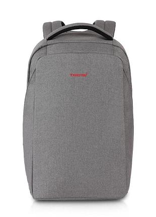 Рюкзак tigernu t-b3237u 16" grey