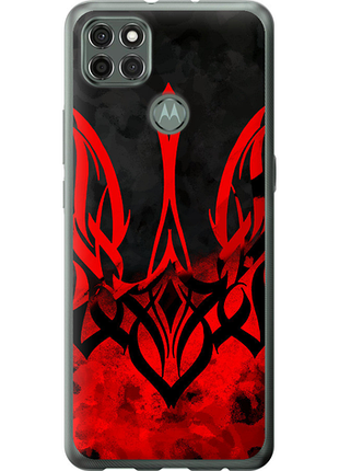 Чохол на motorola g9 power герб україни "5312u-2229-851"