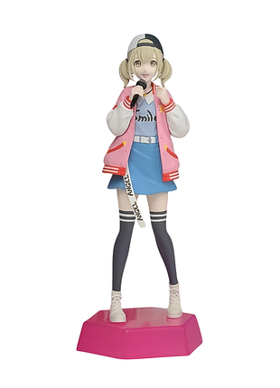 Фигурка sega вокалоид cекай азусава кохане vocaloid project sekai azusawa kohane 15 см s v ps ak 15