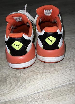 Оригінальні кросівки puma 3