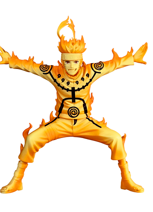 Фигурка bandai spirits grandista наруто naruto uzumaki 21 см