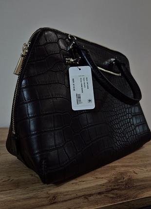 Сумка guess, черная оригинал 3
