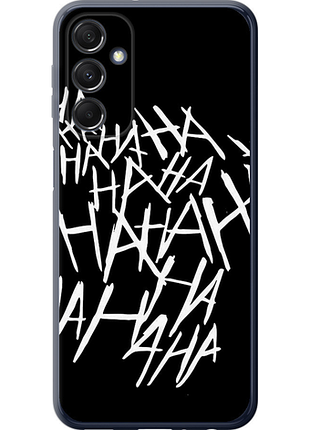 Чохол на samsung galaxy m34 5g joker hahaha "4509u-3141-851"
