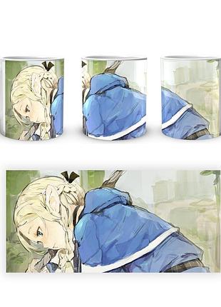 Кружка geekland dungeon meshi подземелье вкусностей dm.01.07