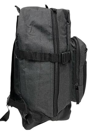 Рюкзак bordlite jbbp006s цвет черный 6
