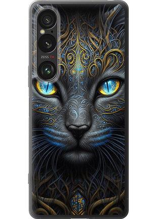 Чохол на sony xperia 1 vi кішка "5548u-3975-851"