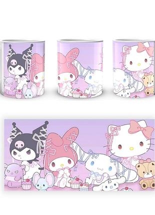 Кружка geekland hello kitty хеллоу китти hk.01.06