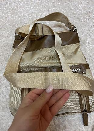 Сумка superga 4
